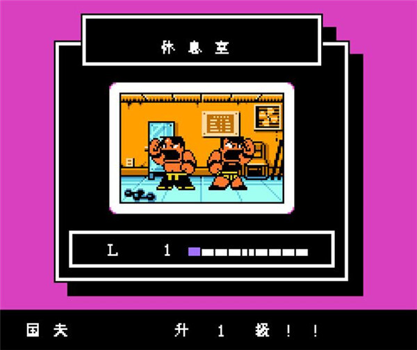 热血格斗传说单机版(2)