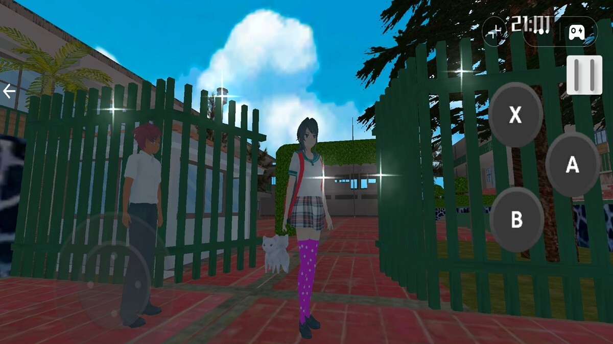 恋爱养成日记手机版(1)