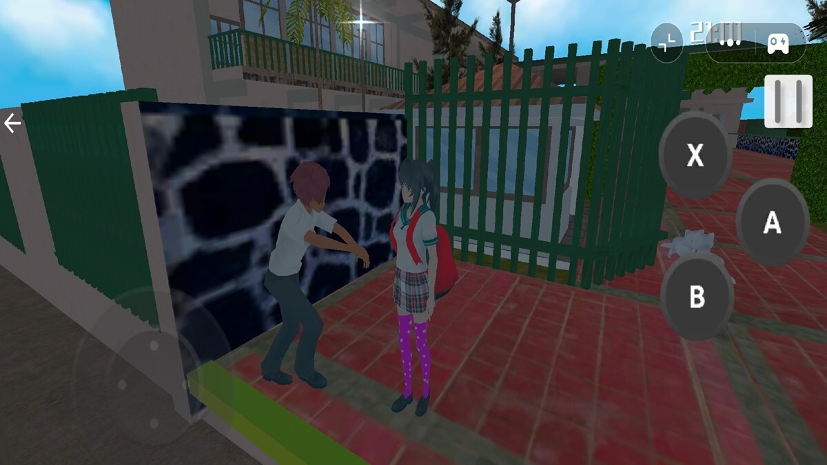 恋爱养成日记手机版(4)