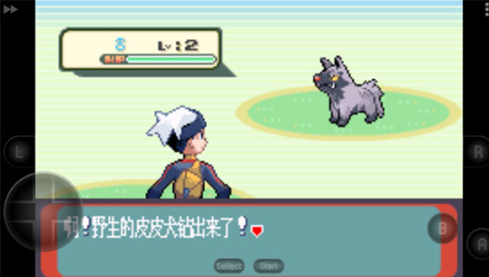 口袋妖怪蓝宝石安卓版(1)