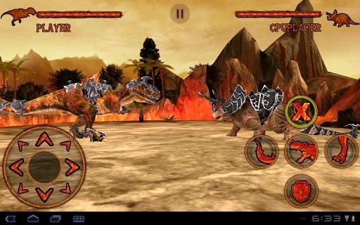 恐龙大战手机版(2)
