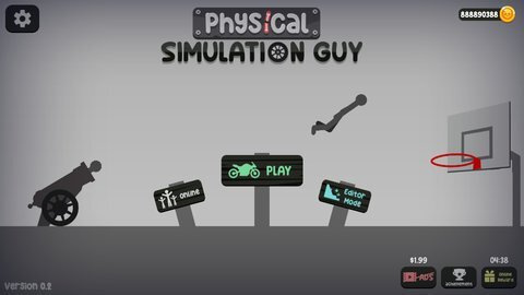 火柴人破坏狂无广告版(2)