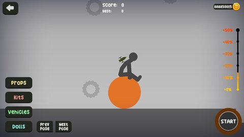 火柴人破坏狂无广告版(1)