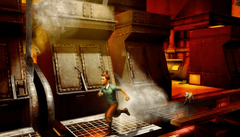 丁丁历险记汉化版(1)