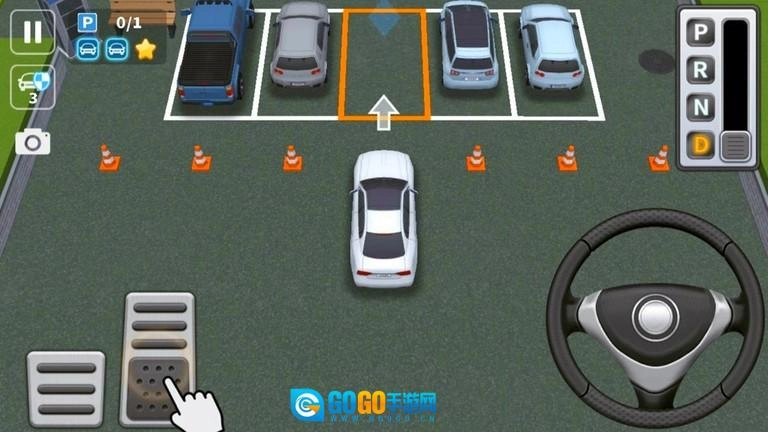 城市停车模拟图3