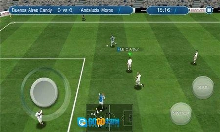 终极足球中文版图2