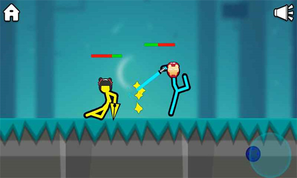 决斗火柴人正版(1)