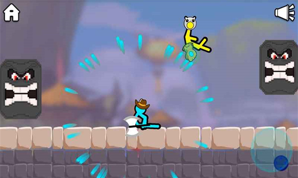 决斗火柴人正版(3)