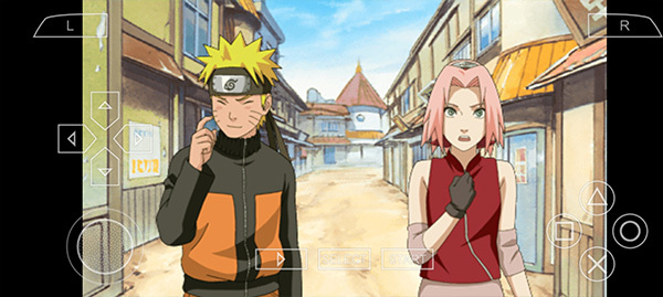 火影忍者究极冲击手机版(3)