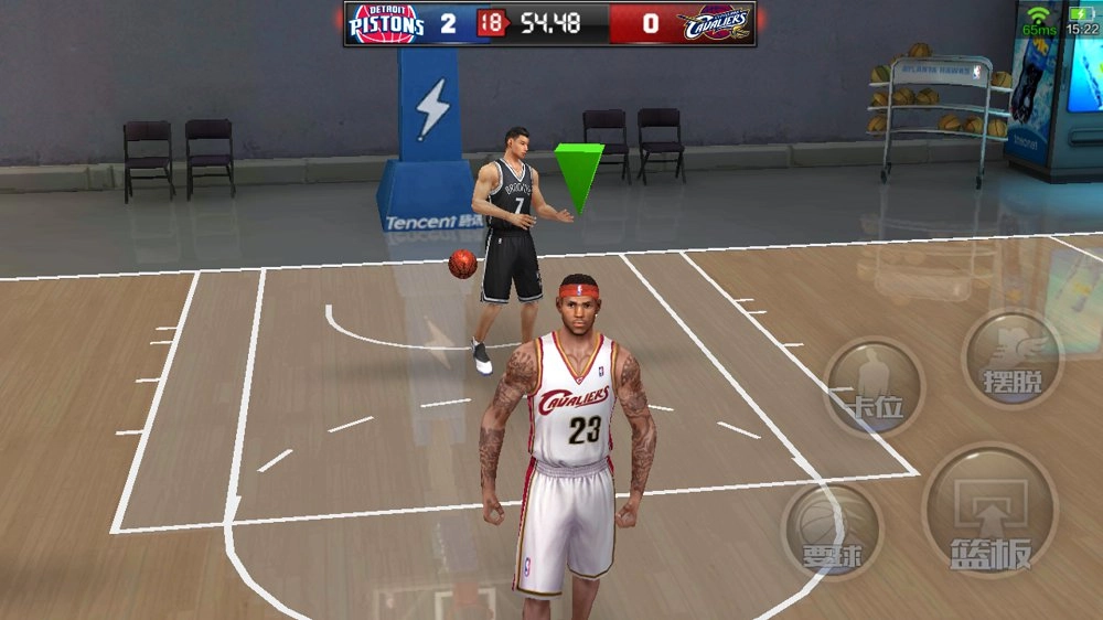 最强nba手机版(1)