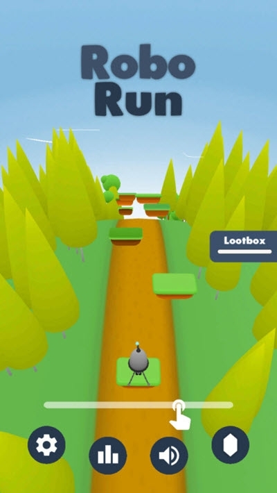 机器人酷跑手机版(2)