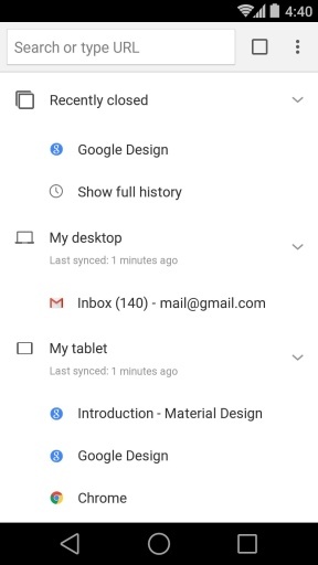 chrome浏览器安卓版(3)