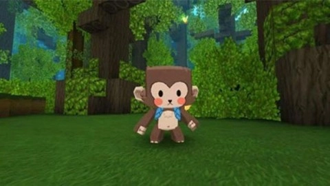 迷你世界雨林(1)