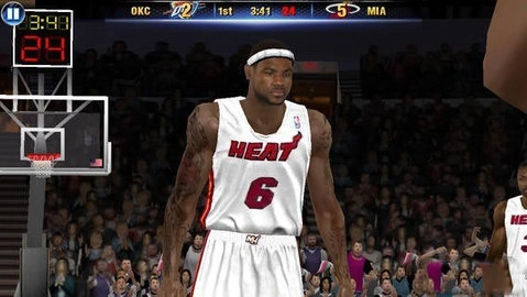 nba2k14手机版(3)