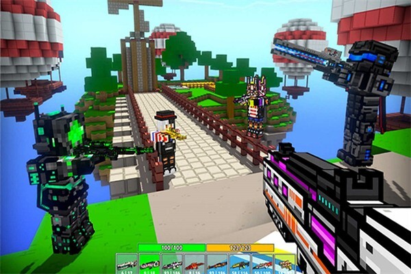 像素射击官方正版(1)