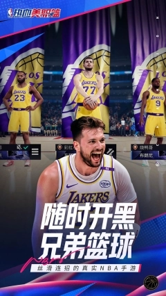 热血美职篮安卓版(3)