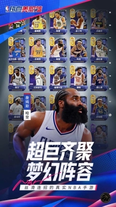热血美职篮安卓版(4)