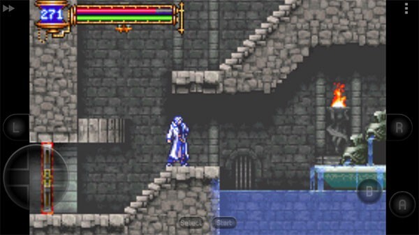 恶魔城晓月圆舞曲汉化版图5