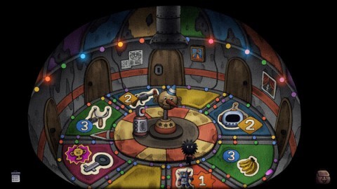 大菠萝马戏团正式版图3