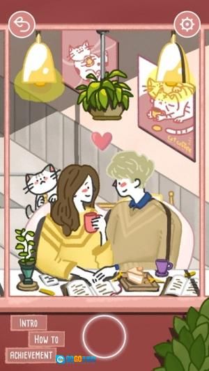 哈娜少女拼图手机版图2