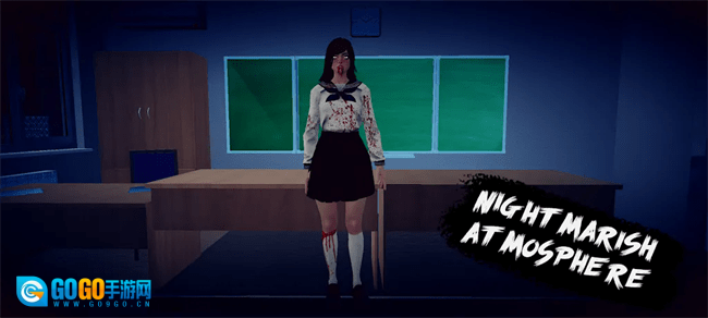 逃离校园恶魔游戏图2