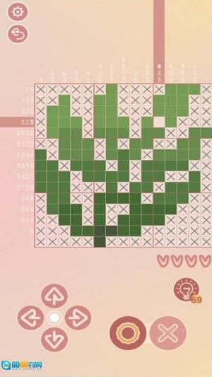 哈娜少女拼图手机版图1