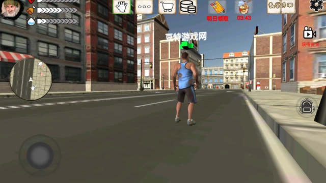 乞丐模拟器手机版(4)