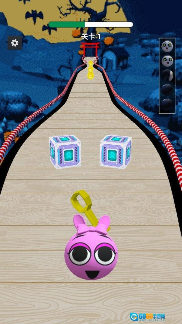 平衡滚球达人安装图3