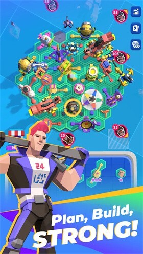 玩具塔防手机版(3)