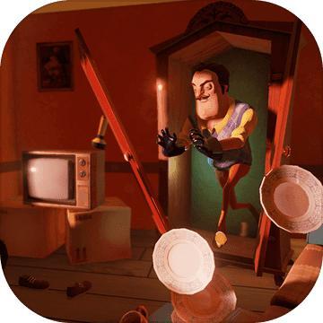 疯狂邻居手机版