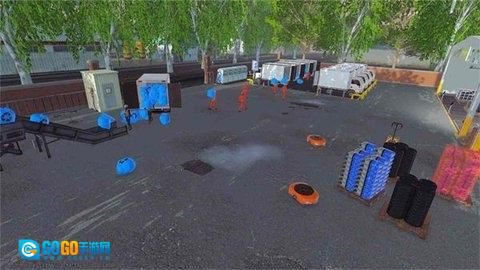 我的回收中心模拟器游戏图1