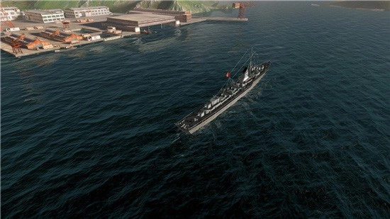 战舰世界手机版(1)