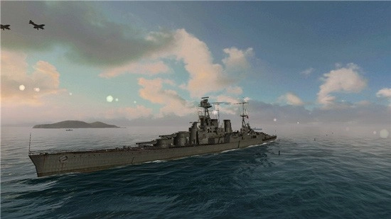 战舰世界手机版(2)