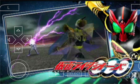 假面骑士巅峰英雄Fourze手机版