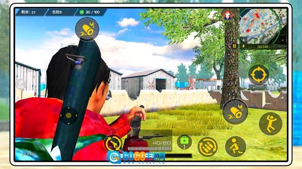 战狼极限勇士图1