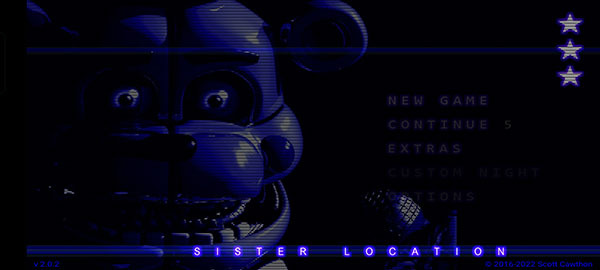 玩具熊2中文版(4)