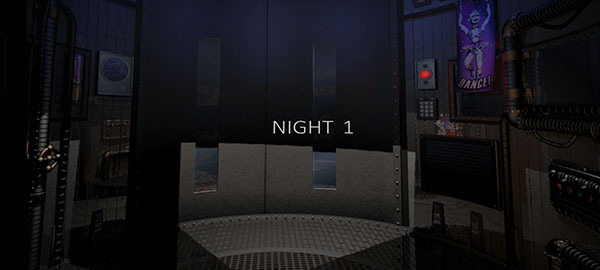 玩具熊2中文版(5)