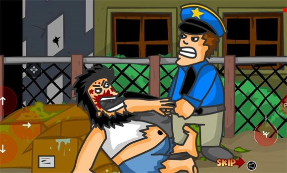 无敌流浪汉手机版(4)