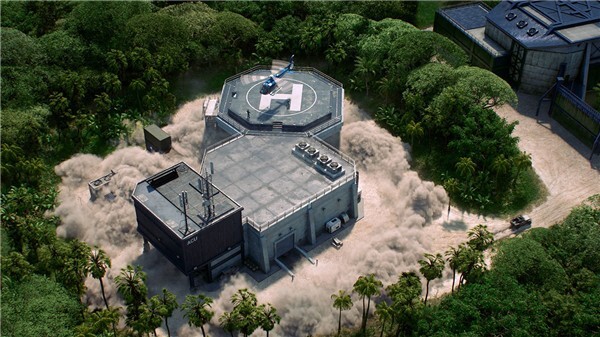 侏罗纪公园手机版(3)