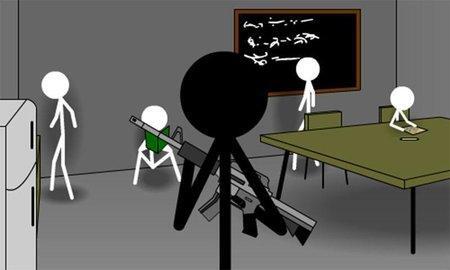 狂虐火柴人手机版(2)