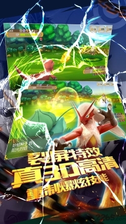 口袋妖怪守护者2手机版(3)