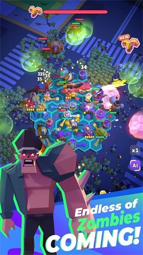 玩具塔防手机版(4)