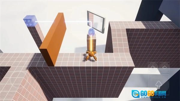 机器人与三色光图3