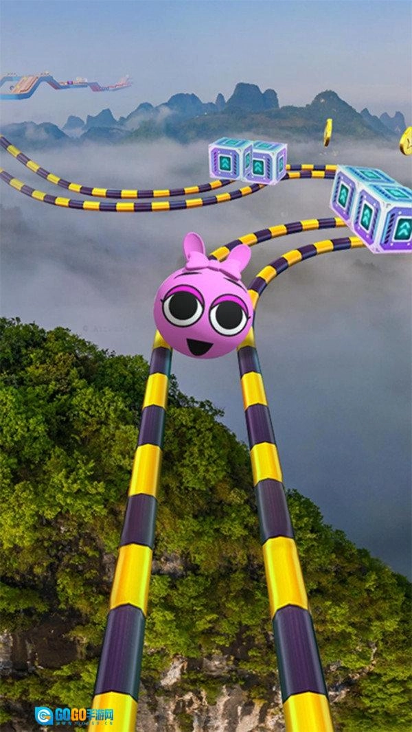 平衡滚球达人安装图1