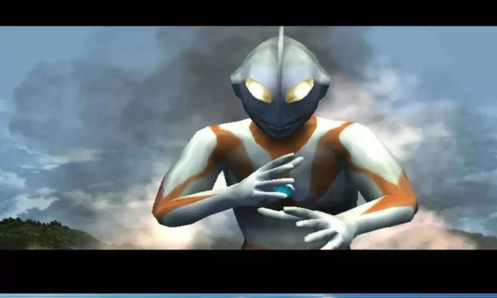 初代奥特曼空想特摄中文版(1)