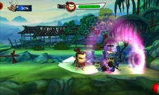 武士大战僵尸2中文版(2)