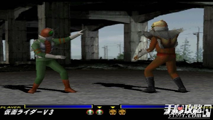 假面骑士手机版(3)