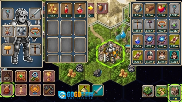 再来一回合完整版图4