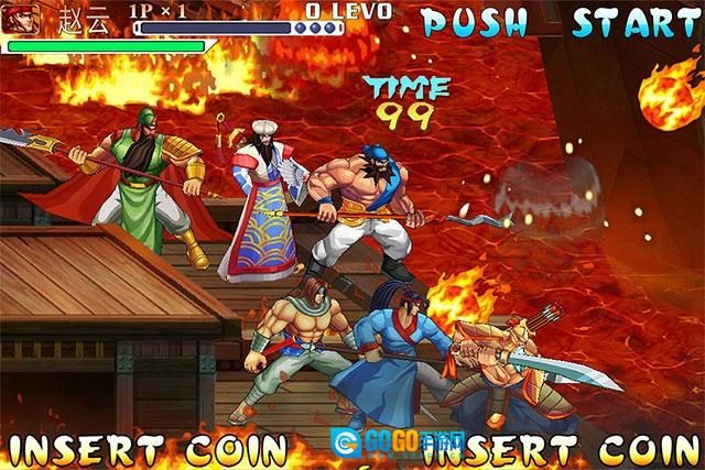 三国战纪正宗2019安装手机版图2