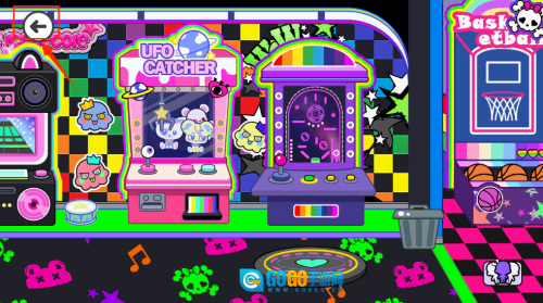 碧优蒂的小镇游戏图2